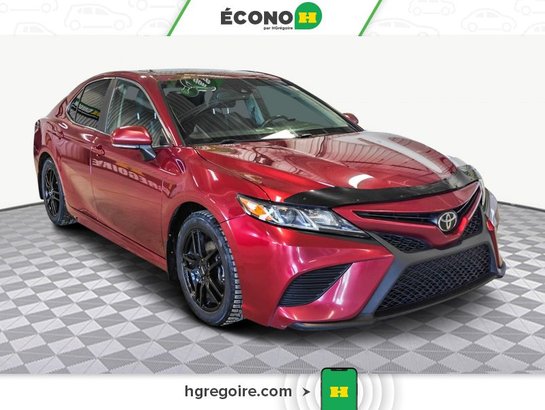 Toyota Camry 2018 2018 Rouge