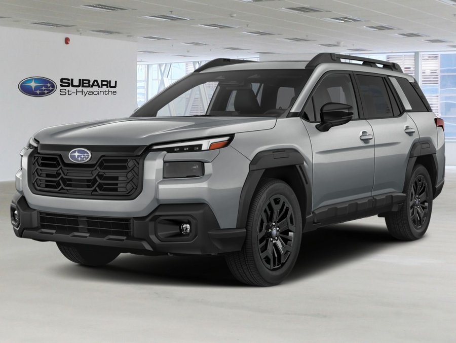 2026 Subaru Outback Limited XT AWD River Rock Pearl