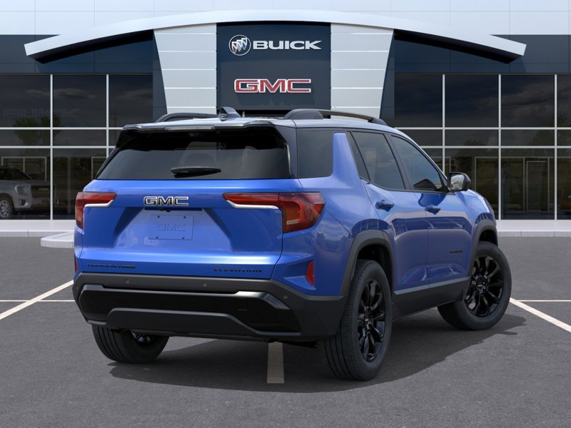 2027 GMC Terrain 2027 Rapids Metallic