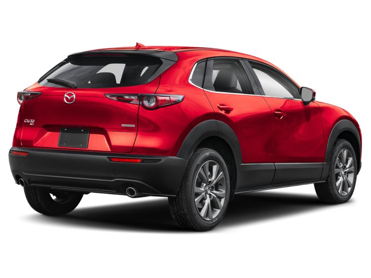 2025 Mazda CX-30 GT