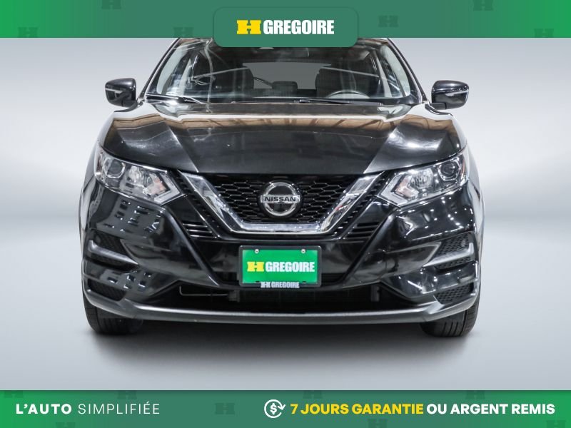 Nissan Qashqai 2021 2021 Noir
