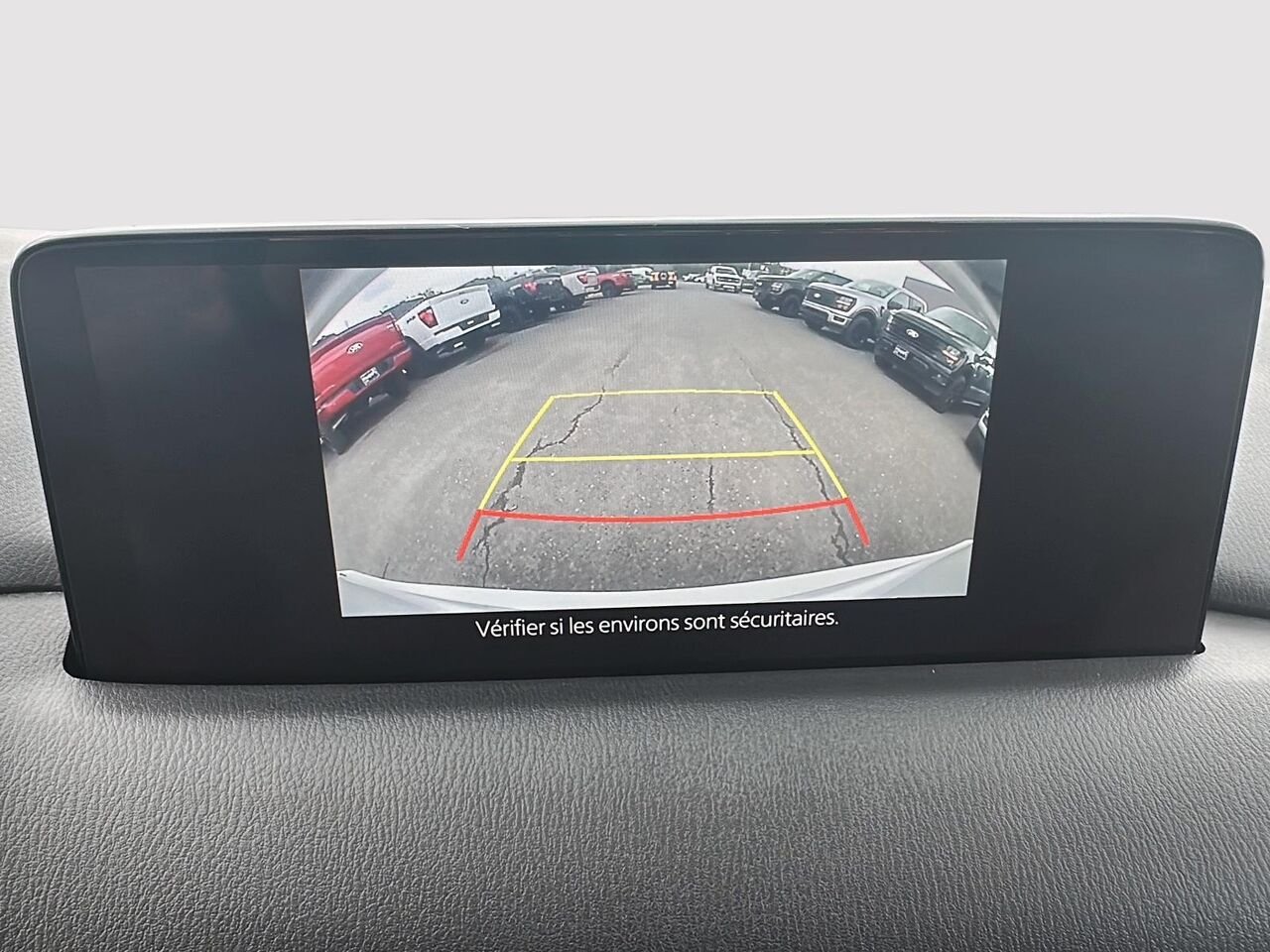 2024 Mazda CX-5 White Rouyn-Noranda - photo #12