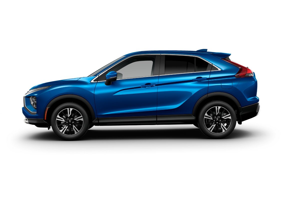 Mitsubishi Eclipse Cross SE S-AWC 2026 Bleu Rouyn-Noranda - photo #1