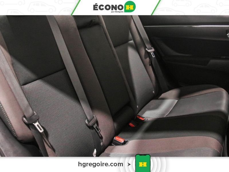 Toyota Corolla 820186A | LE AUTO GR ÉLEC A/C BLUETOOTH CAMÉRA 2017 Argent Laval - photo #23