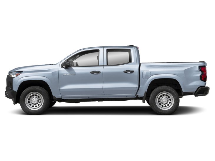 2025 Chevrolet Colorado WT 4RM