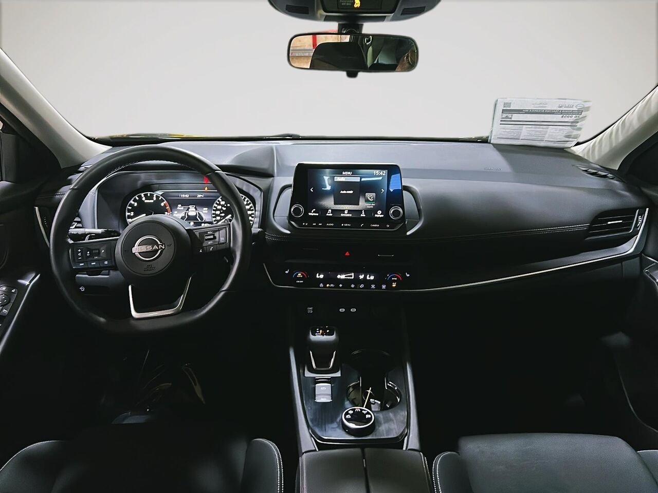 2024 Nissan ROGUE S TRACTION INTEGRALE Black Québec - photo #9