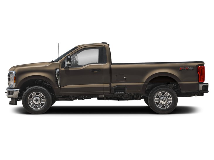 2025 Ford Super Duty F-350 à roues arrière simples XLT