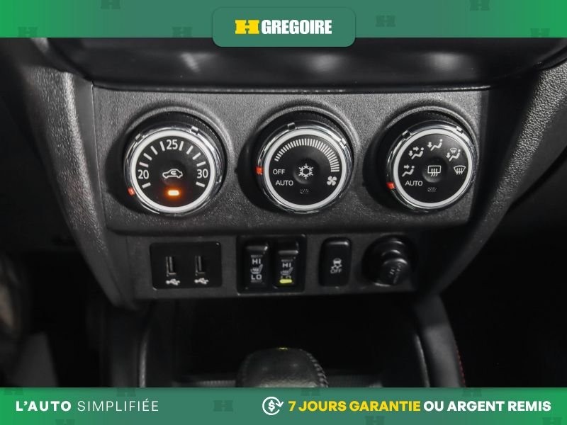 Mitsubishi RVR 2019 Gris Blainville - photo #18