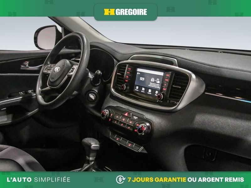 Kia Sorento 2020 Blanc Blainville - photo #28