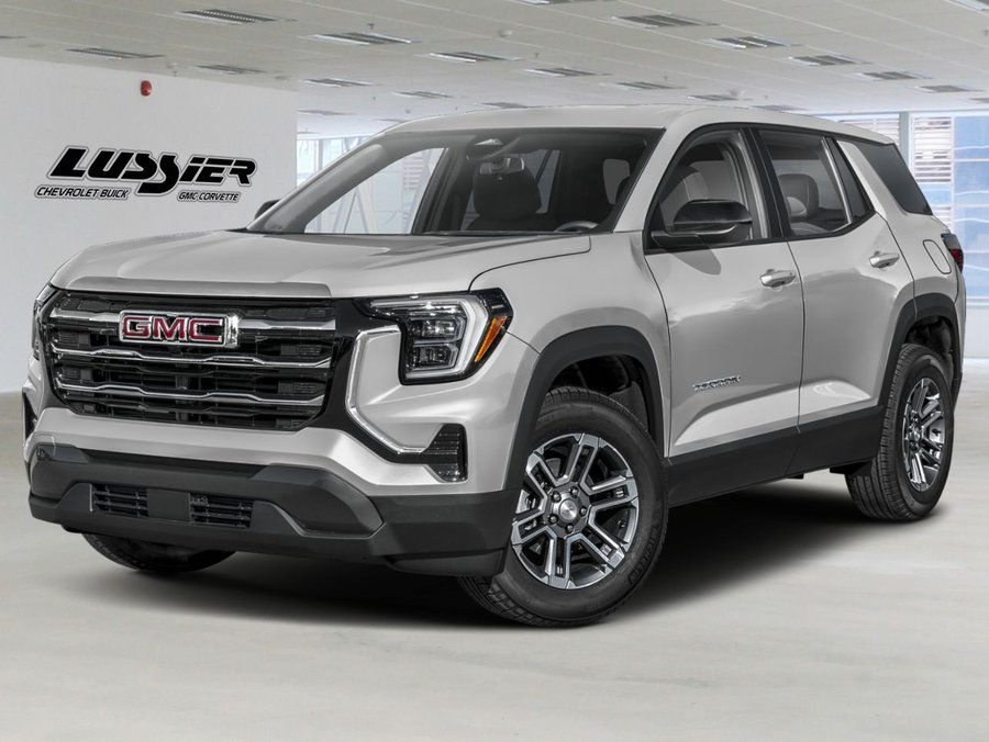 GMC Terrain AT4 4 portes TI 2026 Pierre de rivière métallisé