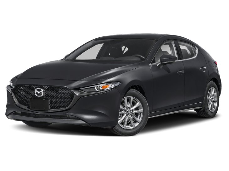 2025 Mazda Mazda3 Sport GX