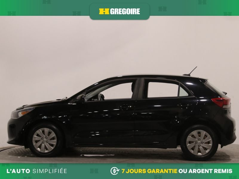 2019 Kia Rio 5 Black Blainville - photo #5