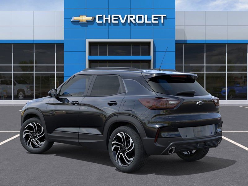2026 CHEVROLET Trailblazer 2026 Mosaic Black Metallic