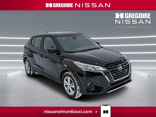 2024 Nissan Kicks 2024 Black