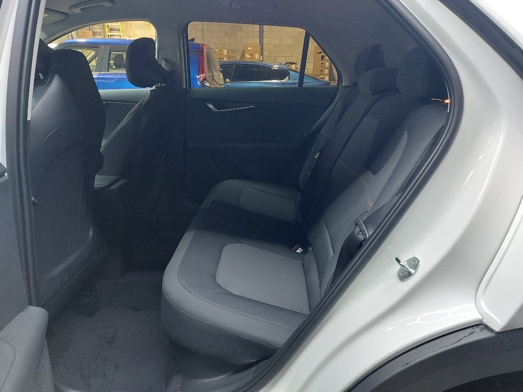 KIA Niro 2026 Blanc neige nacré Blainville - photo #7