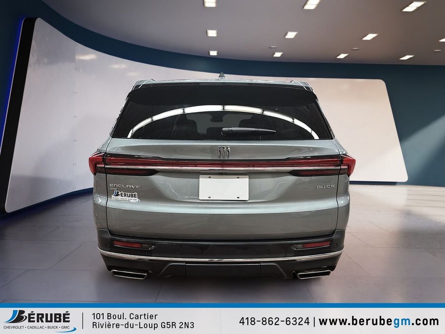 2025 BUICK ENCLAVE PREFERRED 2025 Grey