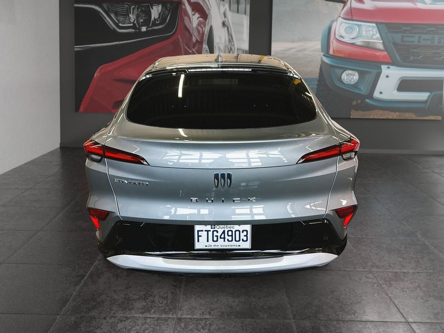 2026 Buick Envista 2026 MOONSTONE GREY METALLIC