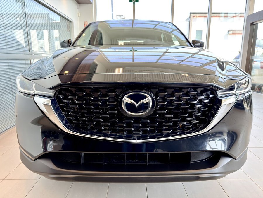 2023 Mazda CX-5 2023 Black