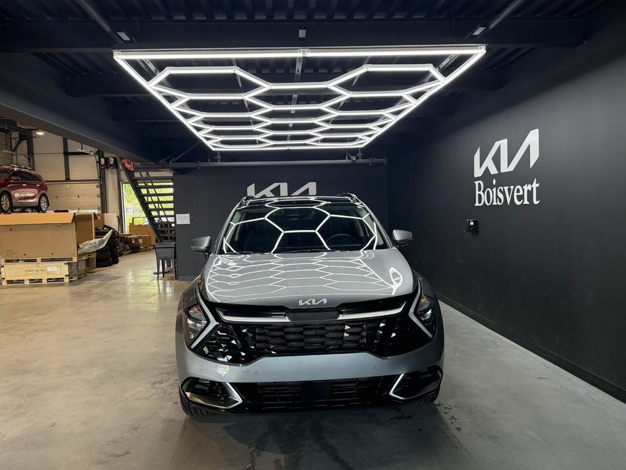 Kia Sportage 2024 2024 Gris