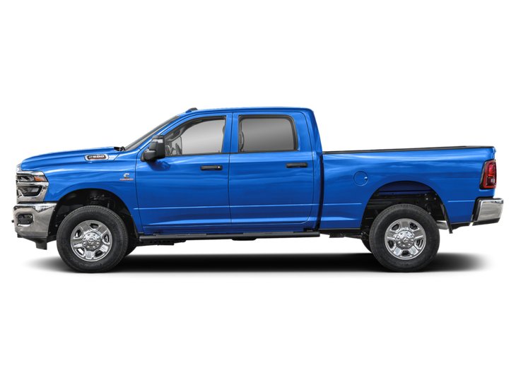2026 Ram 2500 Warlock