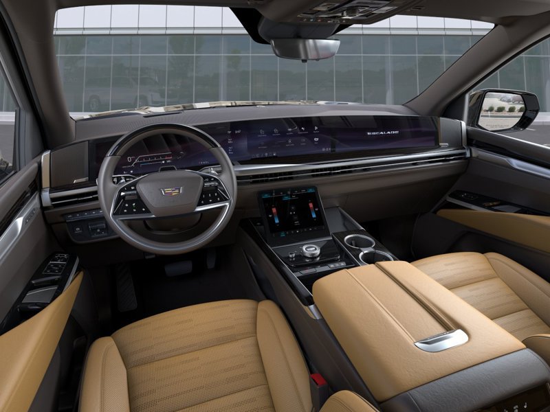 2026 CADILLAC Escalade 2026 Black Raven