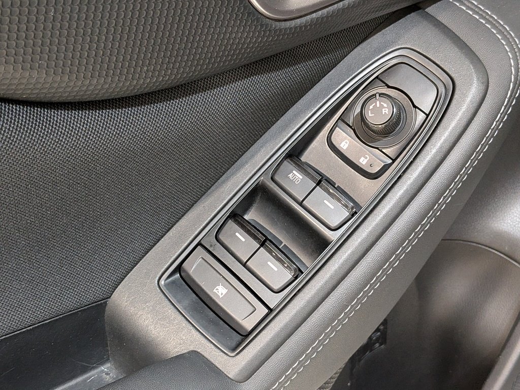 2021 Subaru Forester 2.5i Grey Val-David - photo #32
