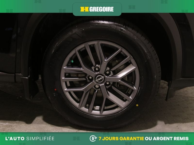 Nissan Rogue 2024 Noir Blainville - photo #31