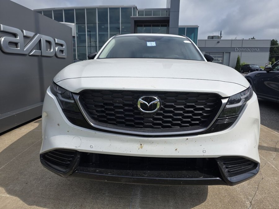 2026 Mazda CX-5 2026 White