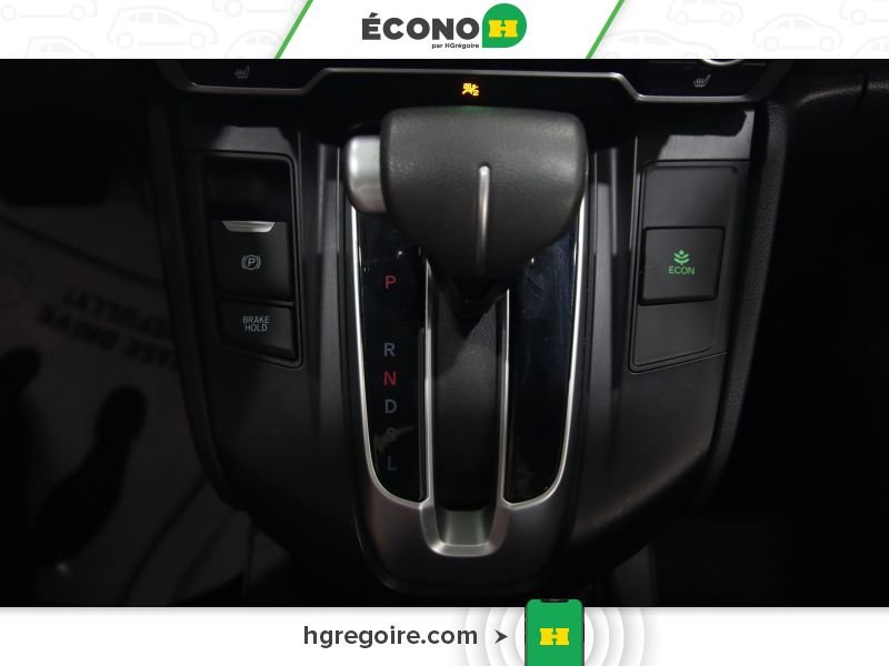 2018 Honda CRV Silver Laval - photo #16