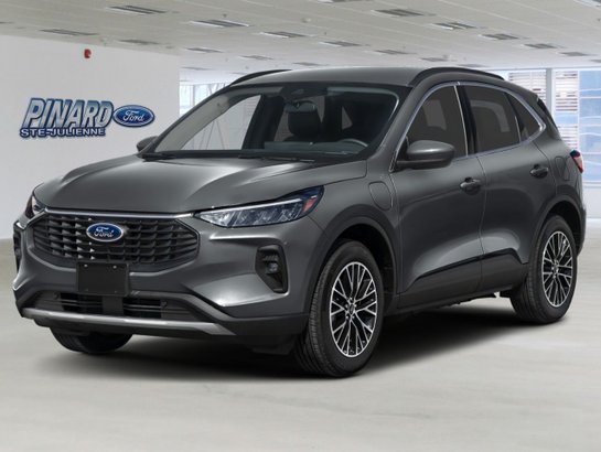 2025 Ford Escape 2025 Carbonized Grey Metallic