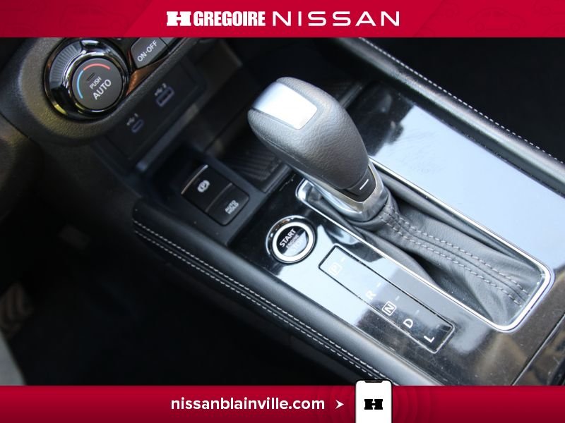 2024 Nissan Kicks Grey Laval - photo #18