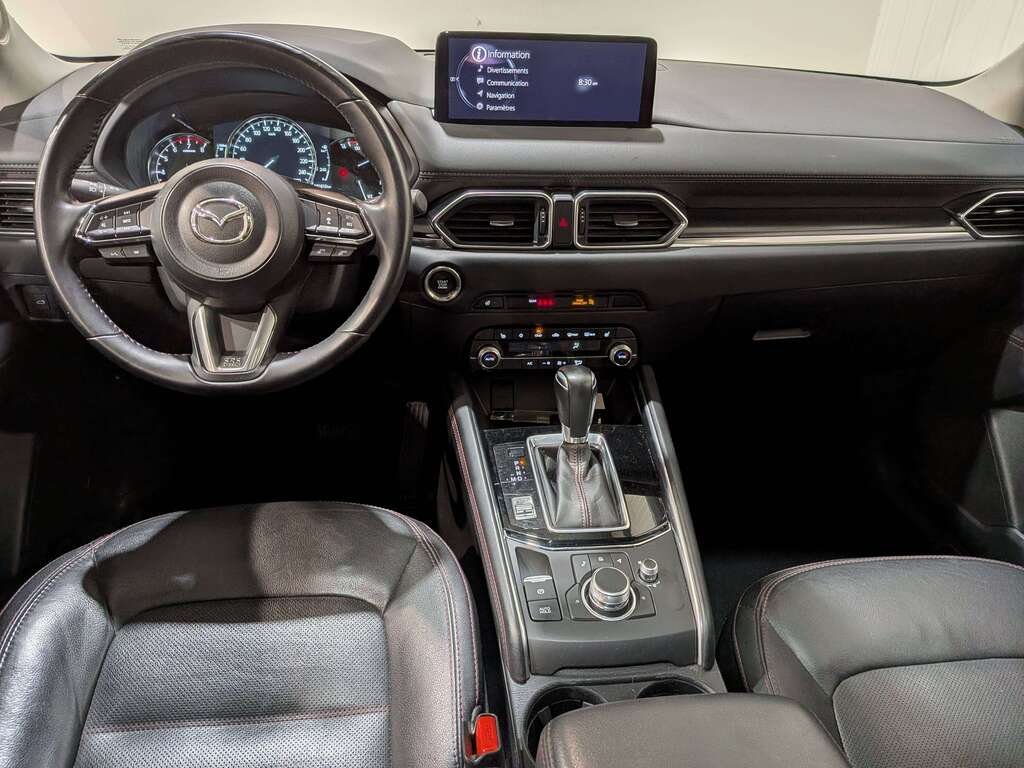 Mazda CX-5 Kuro Edition AWD 2023 Noir Val-David - photo #33