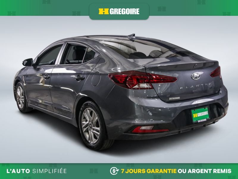 2020 Hyundai Elantra 2020 Grey