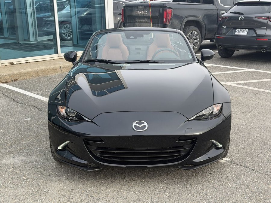 Mazda MX-5 2023 2023 Noir