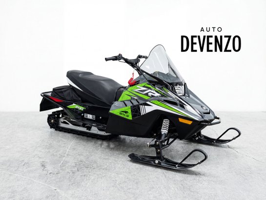 ARTIC CAT ZR200 2021 2021 