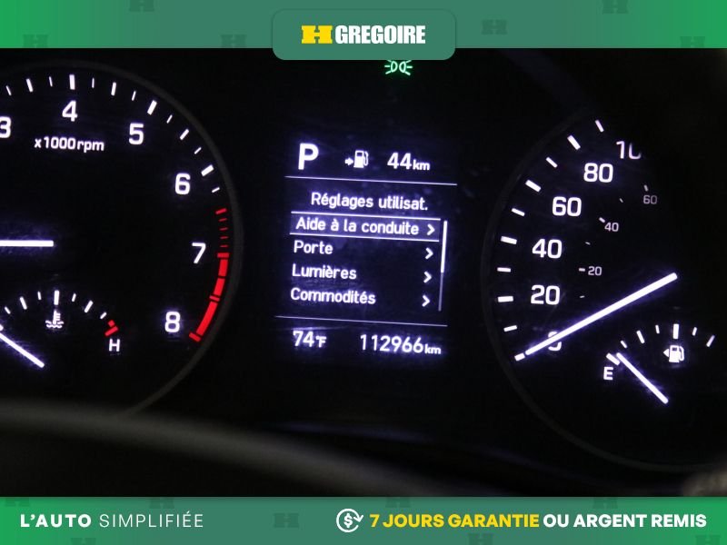 Hyundai Tucson 2020 Argent Saint-Eustache - photo #21