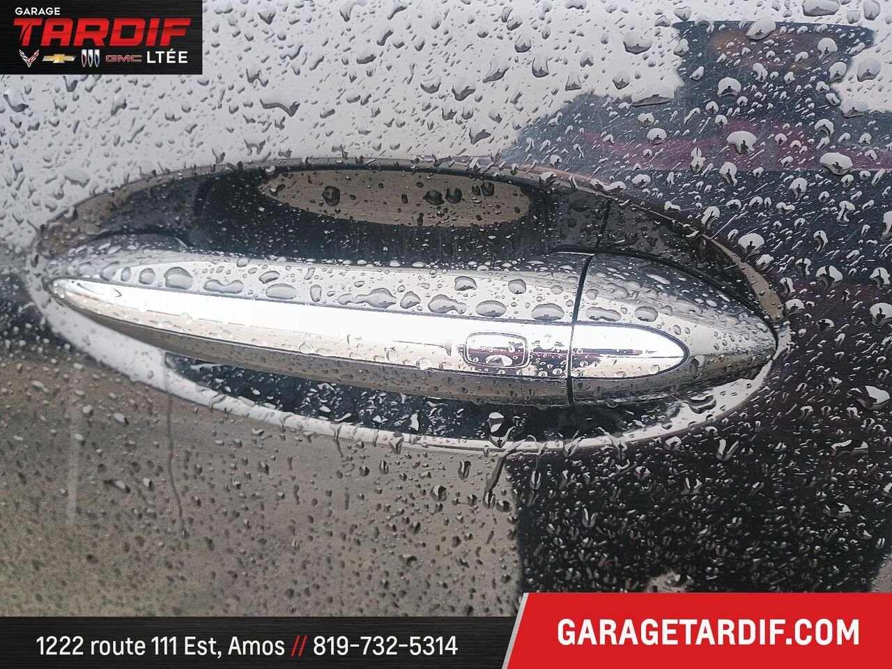 BUICK ENCORE GX PREFERRED AWD 31811A 2022 Noir Amos - photo #6