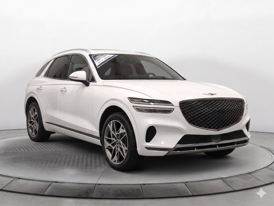 Genesis G70 Genesis GV70 2.5T Advanced AWD 2023 Blanc