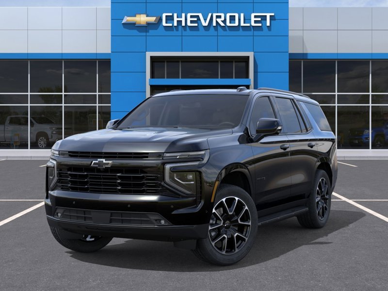 2026 CHEVROLET Tahoe RST 4 portes 4RM BLACK Gatineau - photo #5