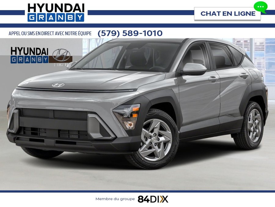 HYUNDAI Kona 2026 2026 Cybergris