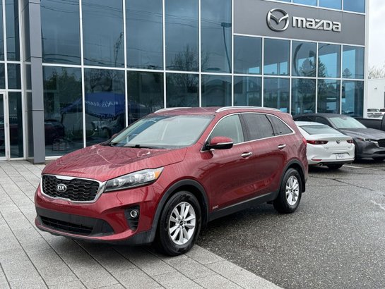 Kia Sorento 2019 2019 Rouge