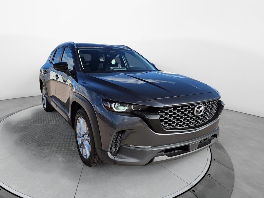 2025 Mazda CX-50 2025 Grey