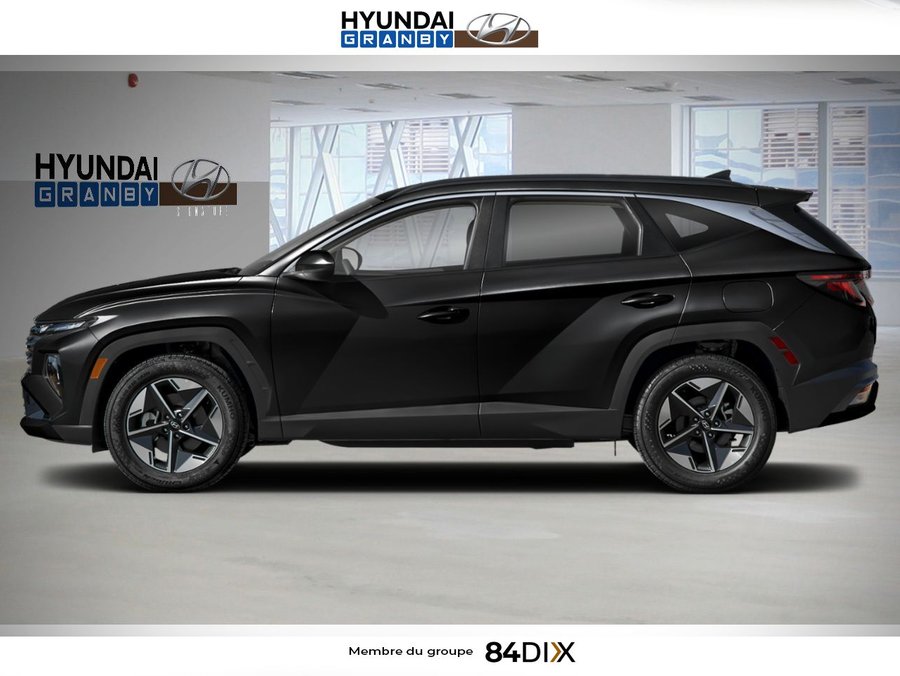 HYUNDAI Tucson 2026 2026 Noir cendre