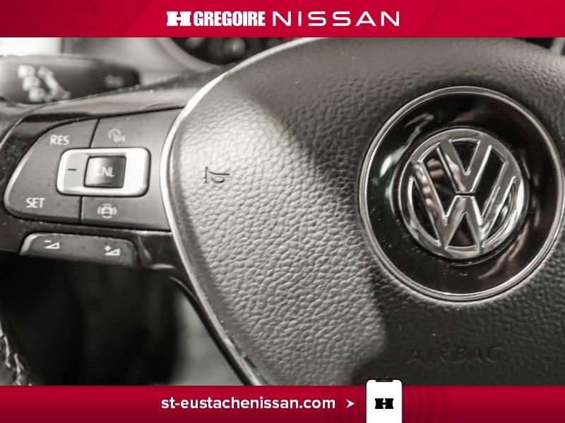 Volkswagen Golf 2019 Gris Saint-Eustache - photo #21