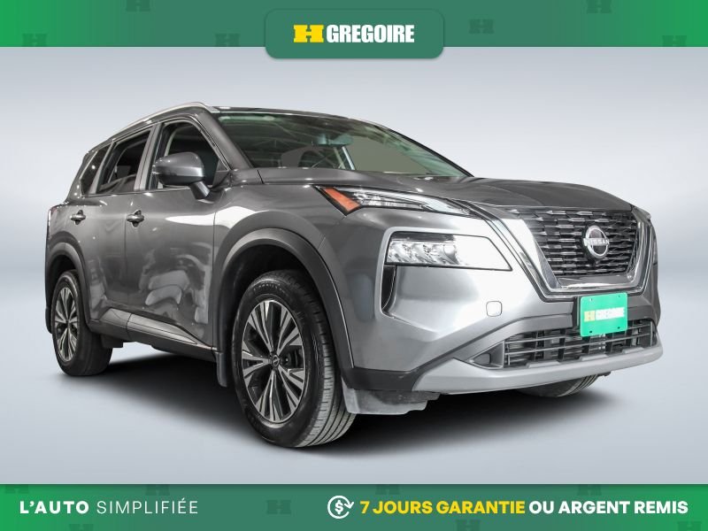 Nissan Rogue 2023 2023 Gris