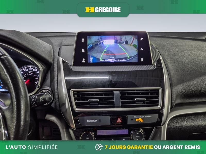 2019 Mitsubishi Eclipse Cross Black Blainville - photo #27