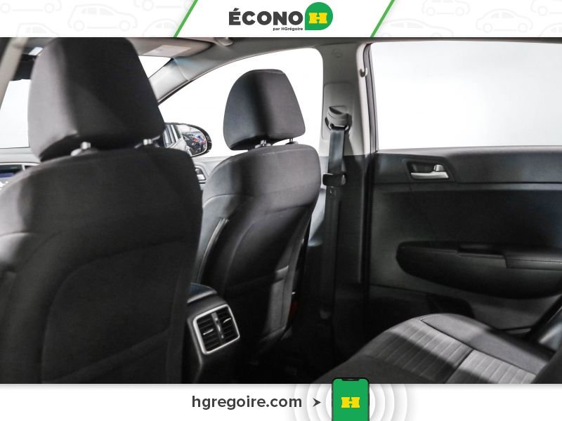 Kia Sportage 722684A | EX AWD GR ÉLEC A/C BLUETOOTH CAMÉRA MAGS 2017 Gris Laval - photo #21