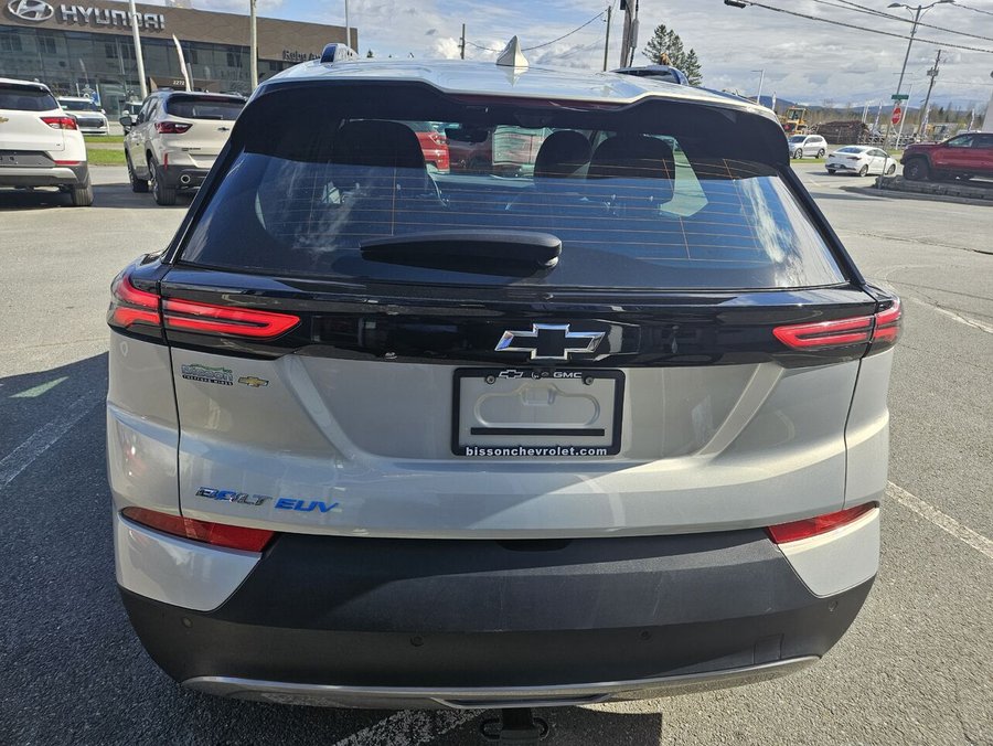Chevrolet Bolt EUV 2023 2023 Gris