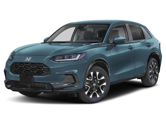 2027 Honda HR-V 2027 Vert forêt nordique nacré