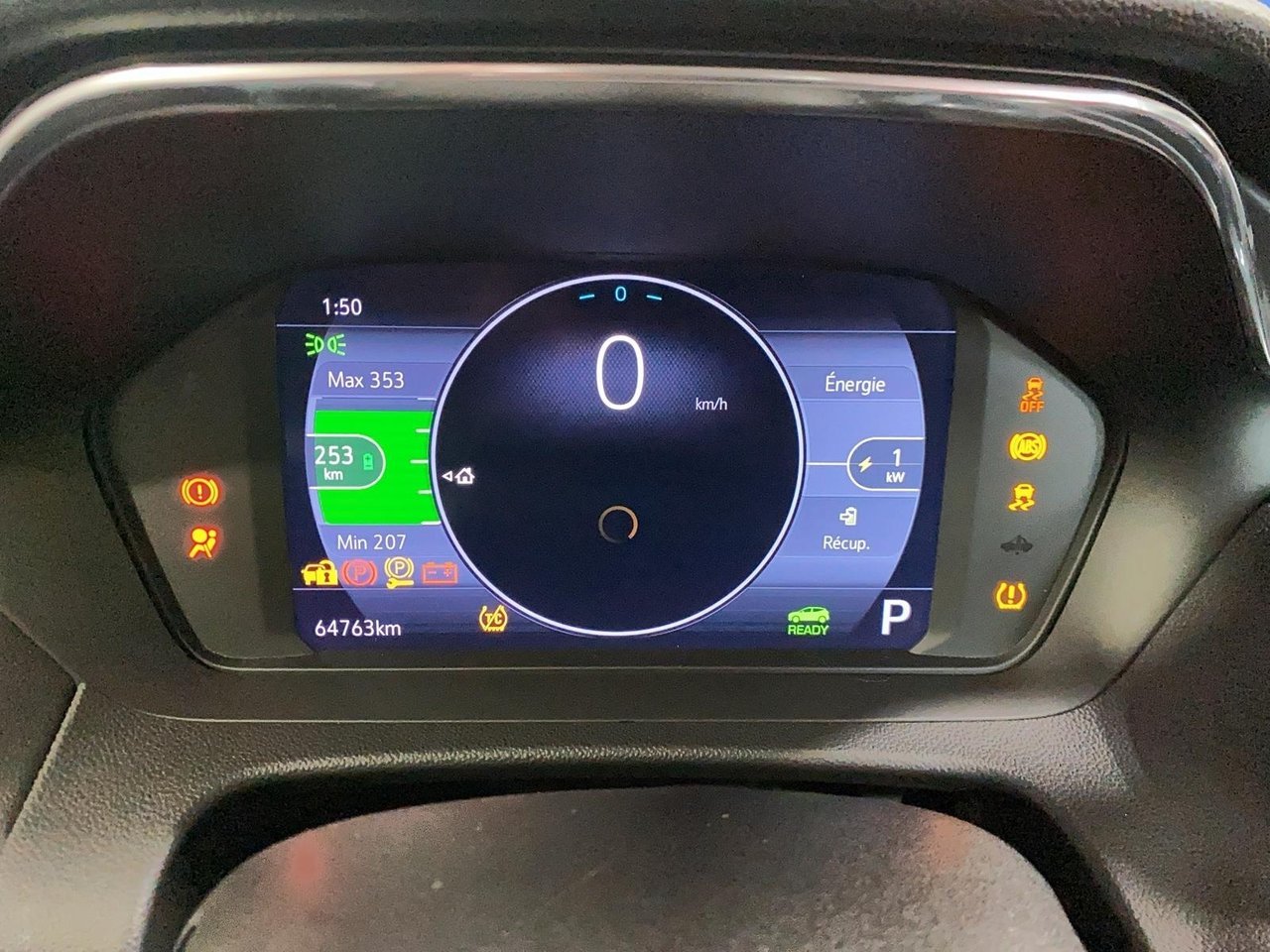 Chevrolet Bolt EUV NIV 1G1FY6S03N4109645 2022 Rouge Chicoutimi - photo #16